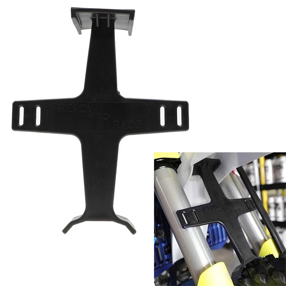 Fork Guard Suspension Support Brace for Dirt Bike Motorcycle (Universal)