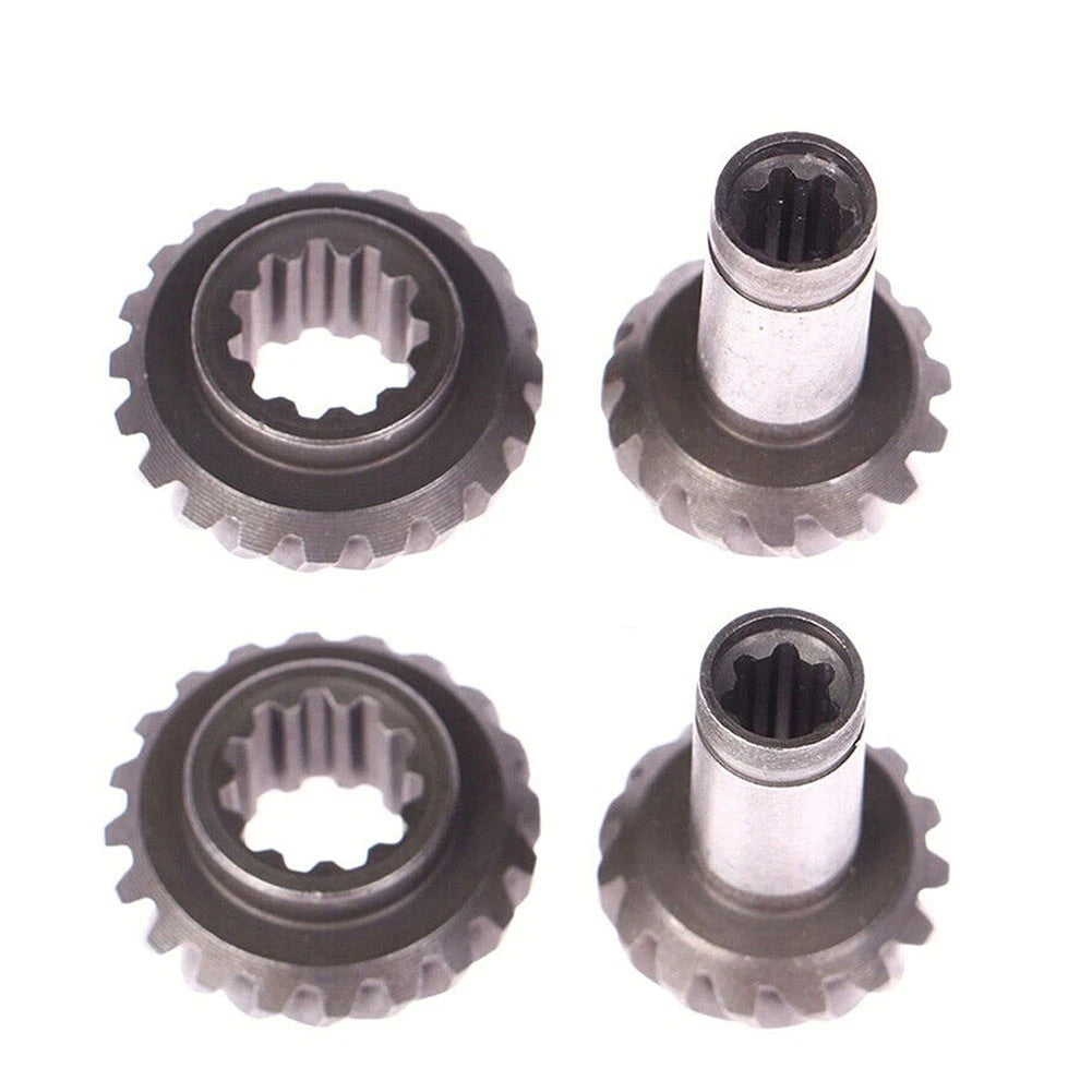 Grass Trimmer Gear Assembly for