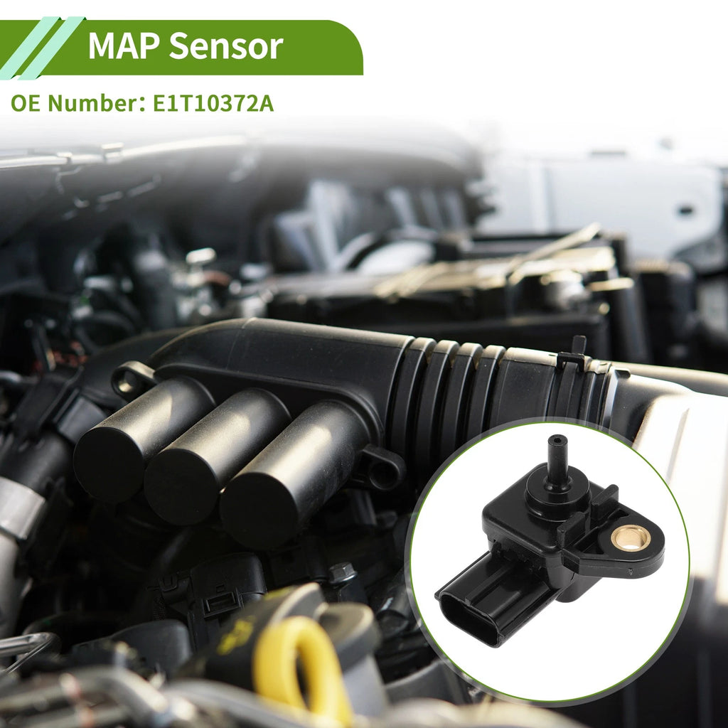 Manifold Absolute Pressure MAP Sensor for Mazda RX-8 (2004–2012)