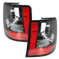 Tail Light Assembly Set for Land Rover Range Rover Sport (2006–2013) Right + Left