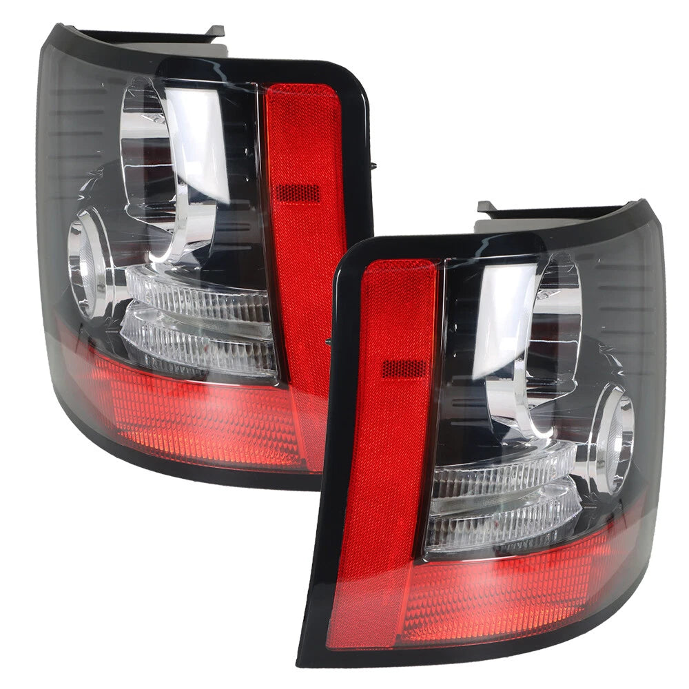 Tail Light Assembly Set for Land Rover Range Rover Sport (2006–2013) Right + Left