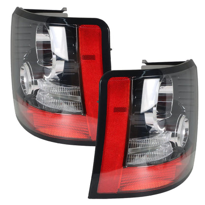 Tail Light Assembly Set for Land Rover Range Rover Sport (2006–2013) Right + Left