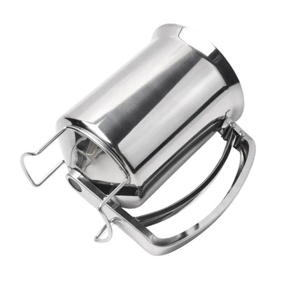 Batter Dispenser for Pancakes - Stainless Steel Mess-Free Tool