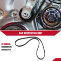 Serpentine Belt Replacement for Toyota Paseo Base 1.5L L4 (1992–1994)
