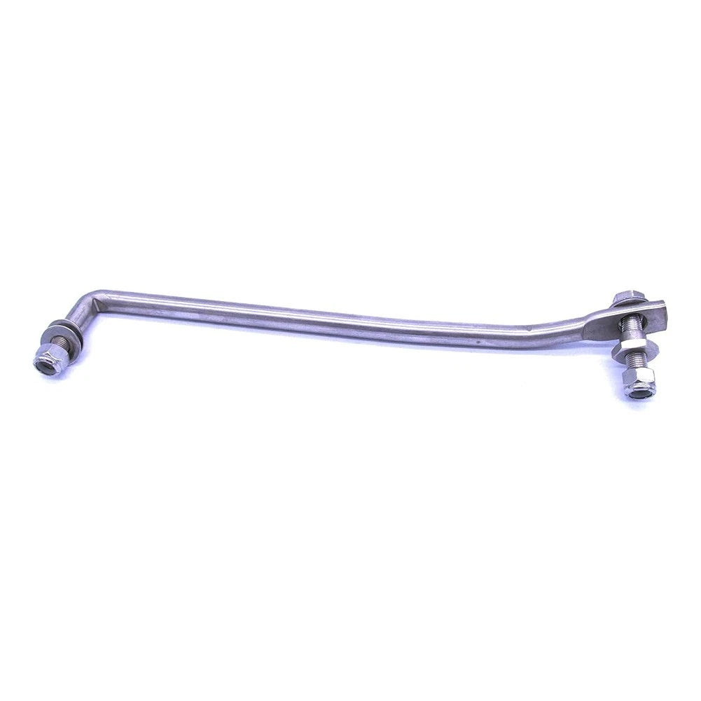 Steering Guide Kit for Boat Steering Repair (Polished Multi-Layer Finish)