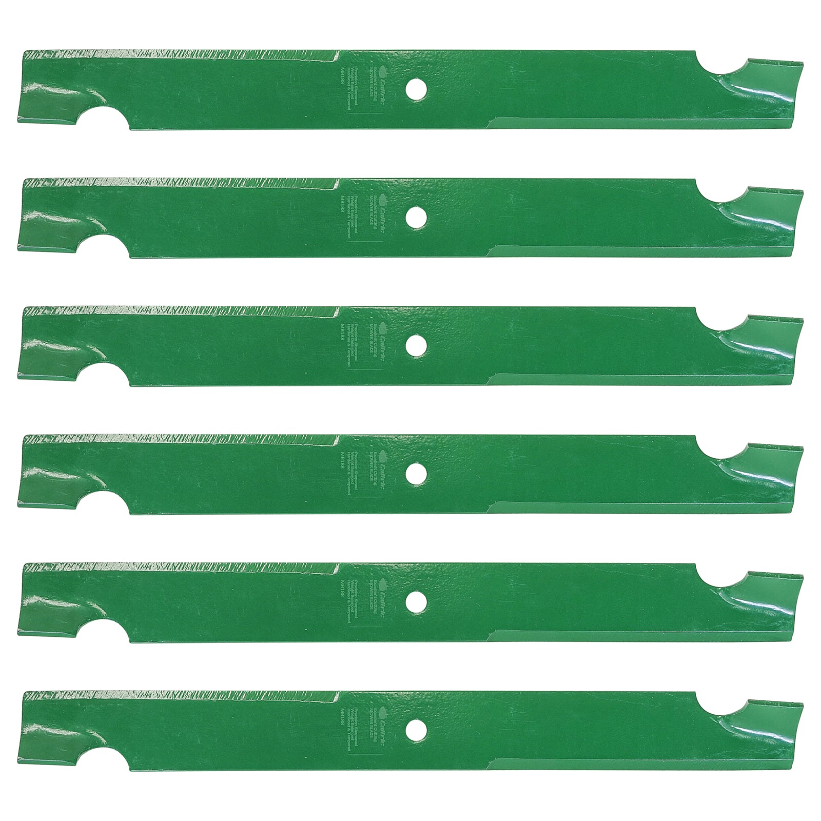 High Lift Mower Blade 24 in Deck for Bad Boy (5/8 in Hole) (2010–2010)