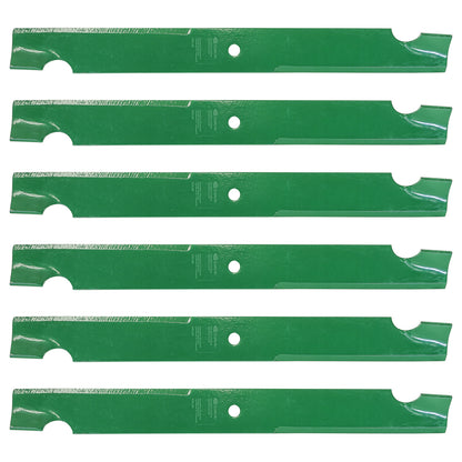 High Lift Mower Blade 24 in Deck for Bad Boy (5/8 in Hole) (2010–2010)