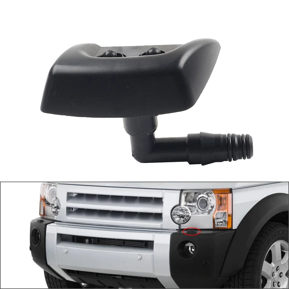 Front Headlight Washer Nozzle for Land Rover Discovery 3 (2005–2009) Left