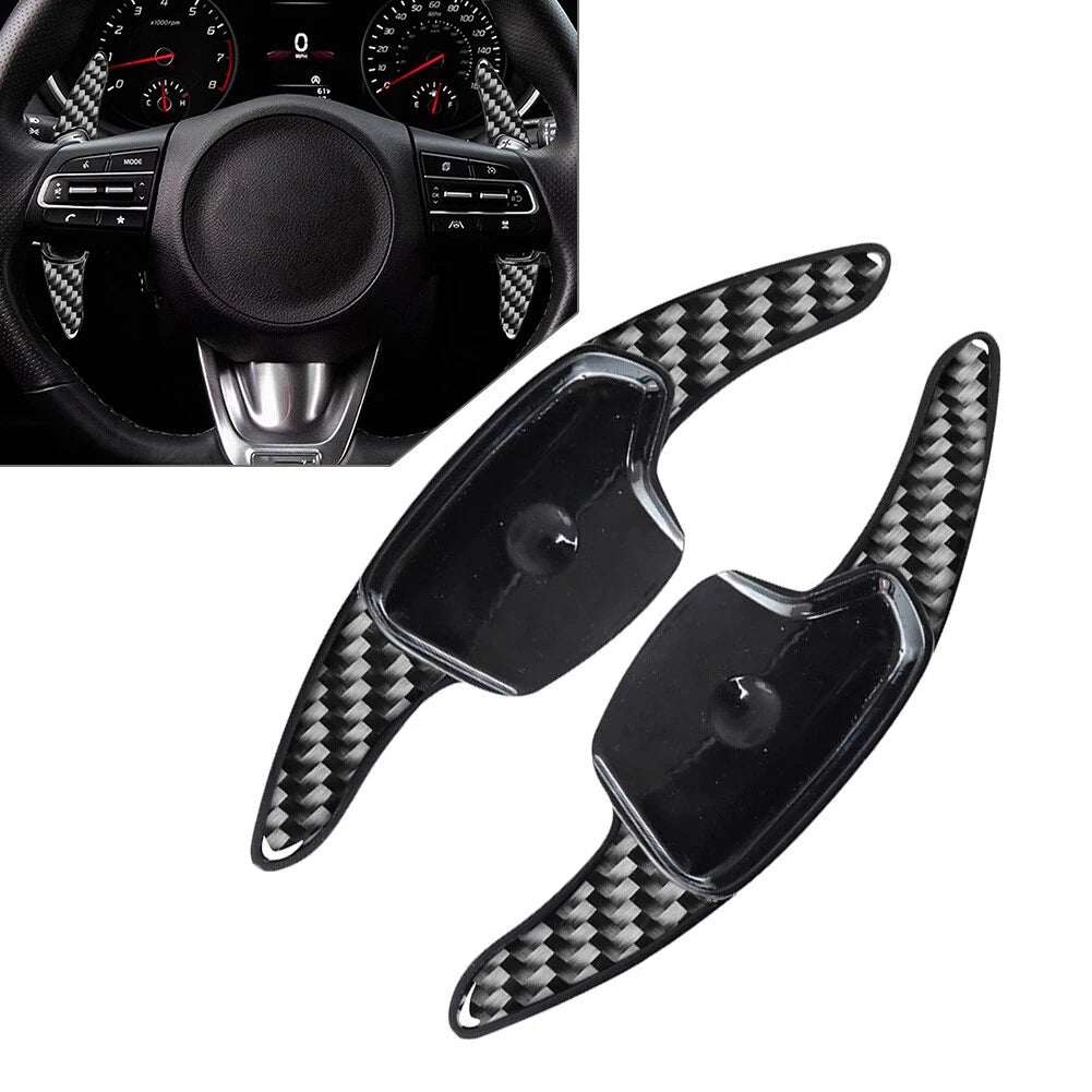 Steering Wheel Shifter Paddle Extension for Kia K3 (2019–2023)