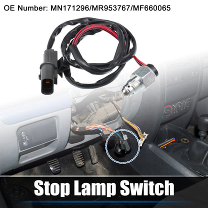 Brake Light Switch for Mitsubishi Montero Sport (2001–2003) No.MN171296