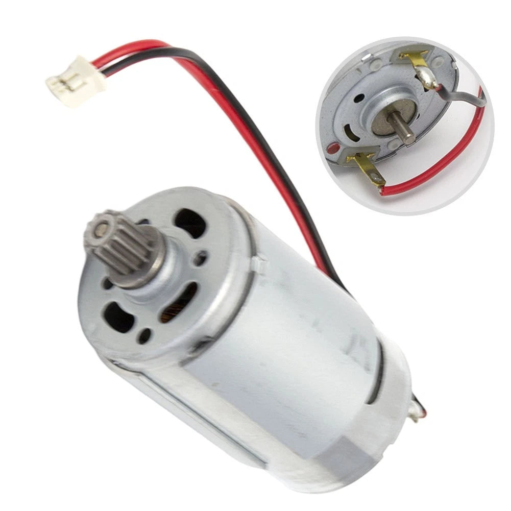 Replacement Engine for Robotic Vacuums ABIR, Kitfort (Compatible)