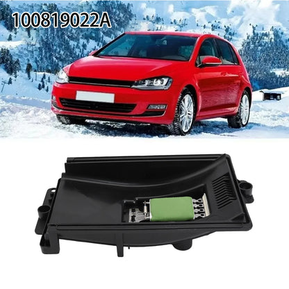 Blower Motor Resistor for Golf L4 V6 (1998–2006) OEM 1J0819022A