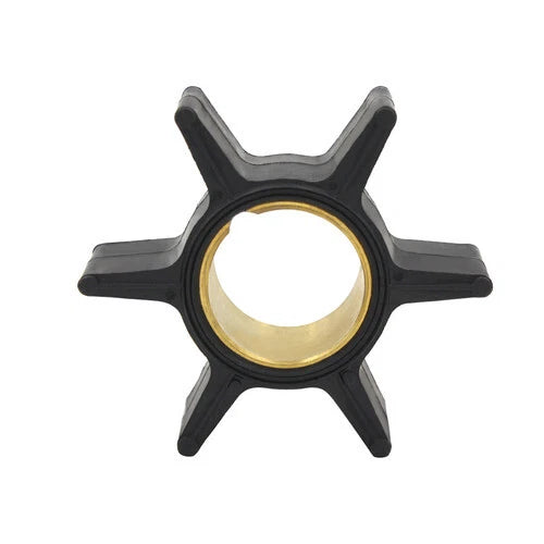 Water Pump Impeller with Key for Suzuki 2 Stroke 35-85 HP (17461-95201)