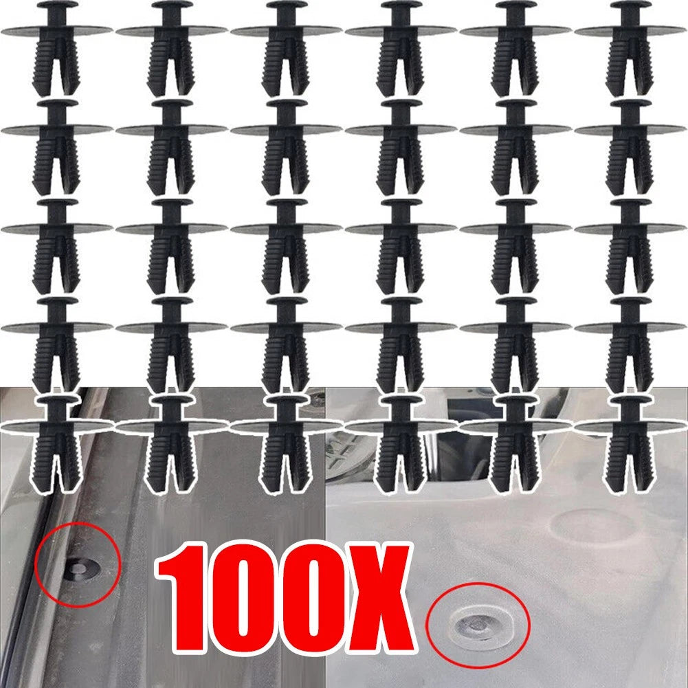 Plastic Rivets for BMW 3 5 7 Series
