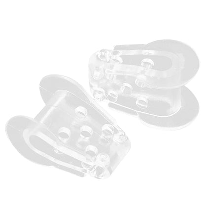 Toe Spacers for L/R Breathable Orthotic (SEBS Material)