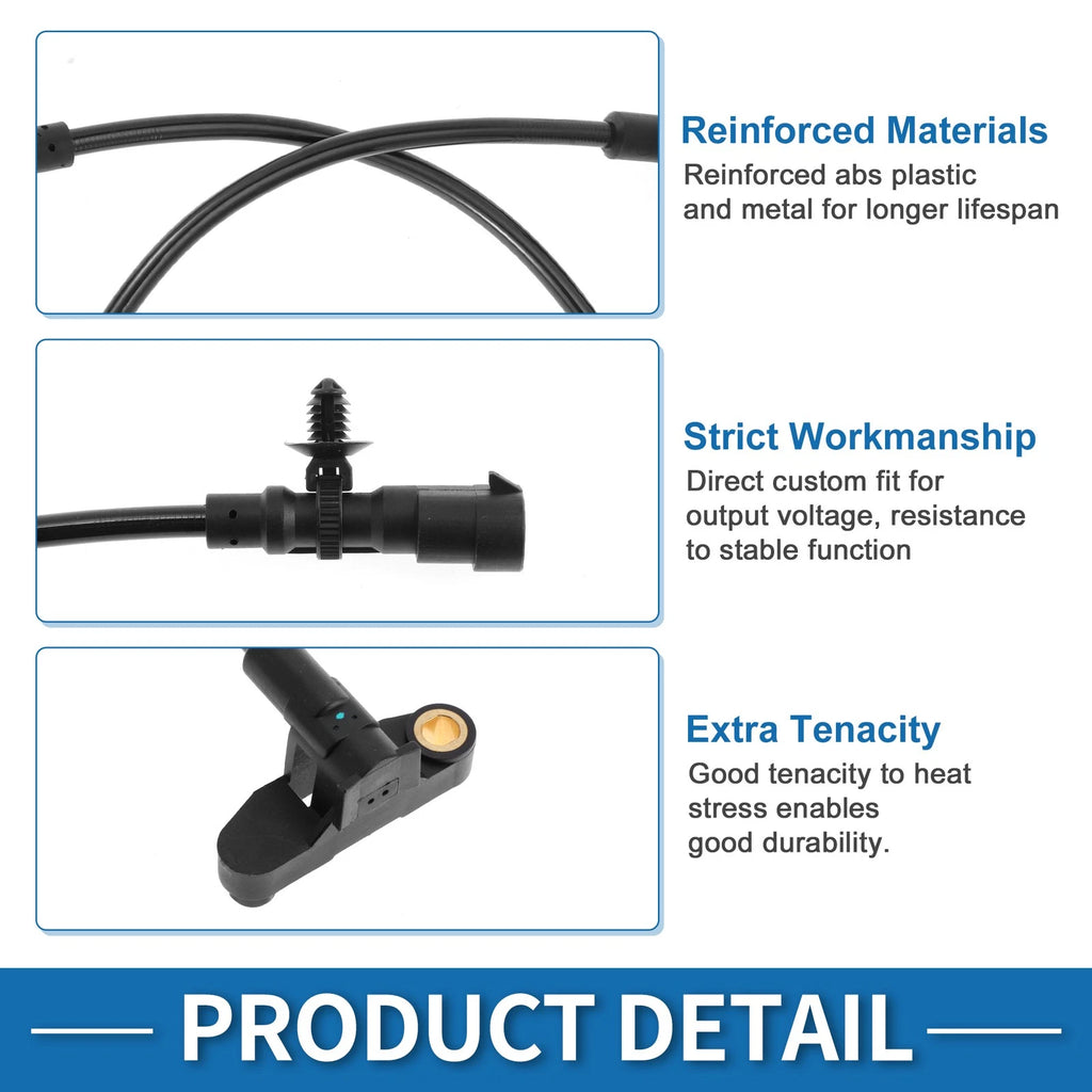 ABS Wheel Speed Sensor for Chrysler PT Cruiser (2001–2010)