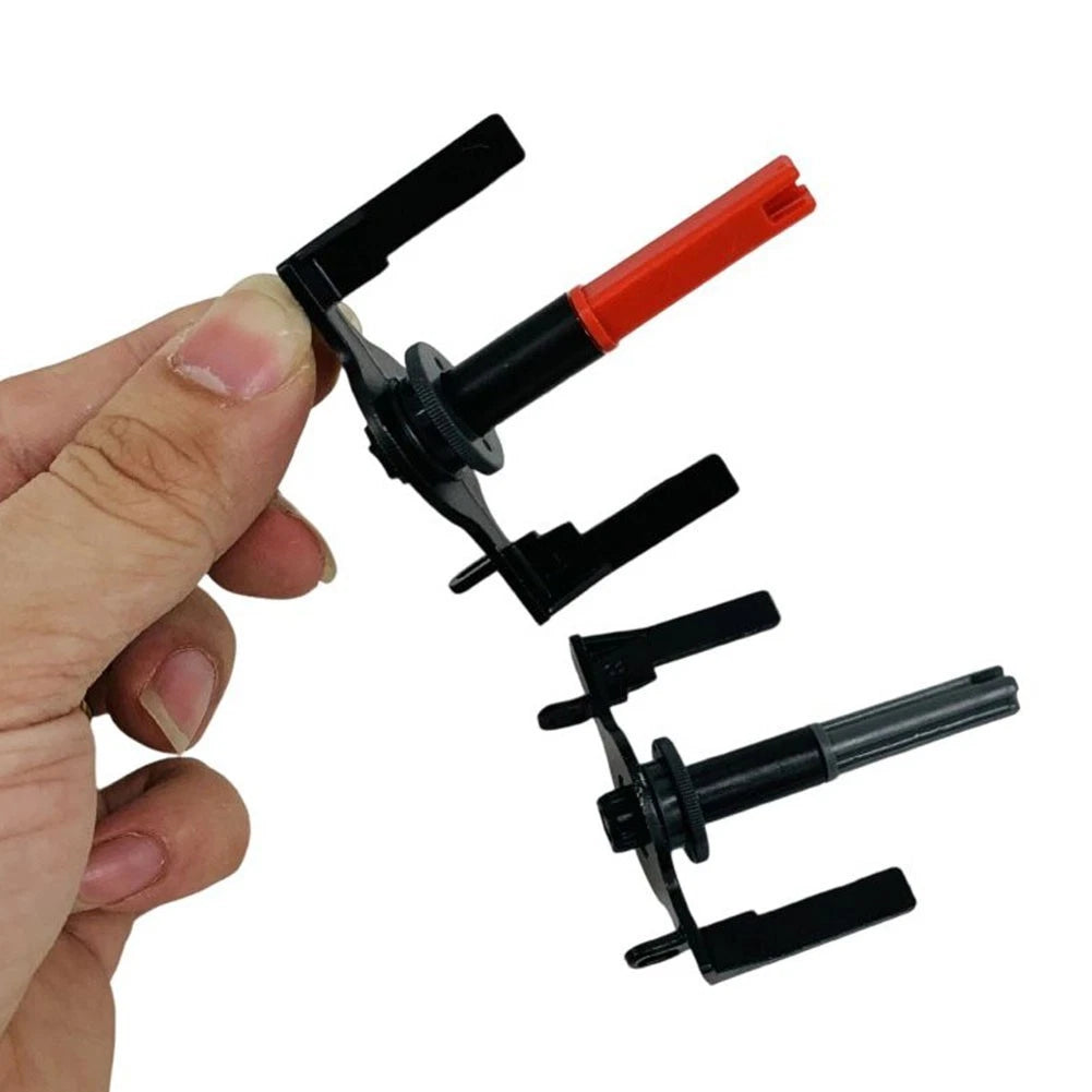 Replacement Head Main Brush Holder for Home Vacuum (Tool-free)