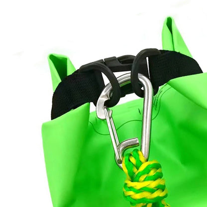 Lightweight 10L Waterproof Bag for Outdoor Activities