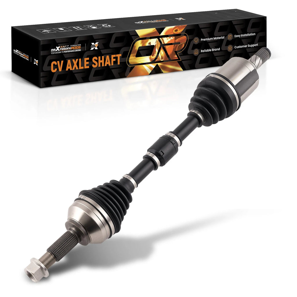 Front Left CV Axle Joint Shaft Assembly for Nissan Rogue (2008–2013)