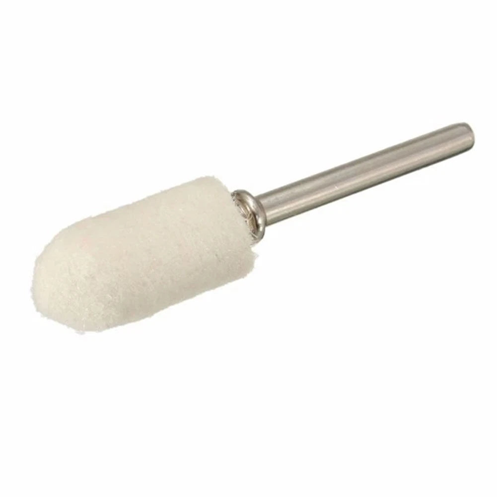 47PCS Wool Felt Polishing Wheel Set for Rotary Tools