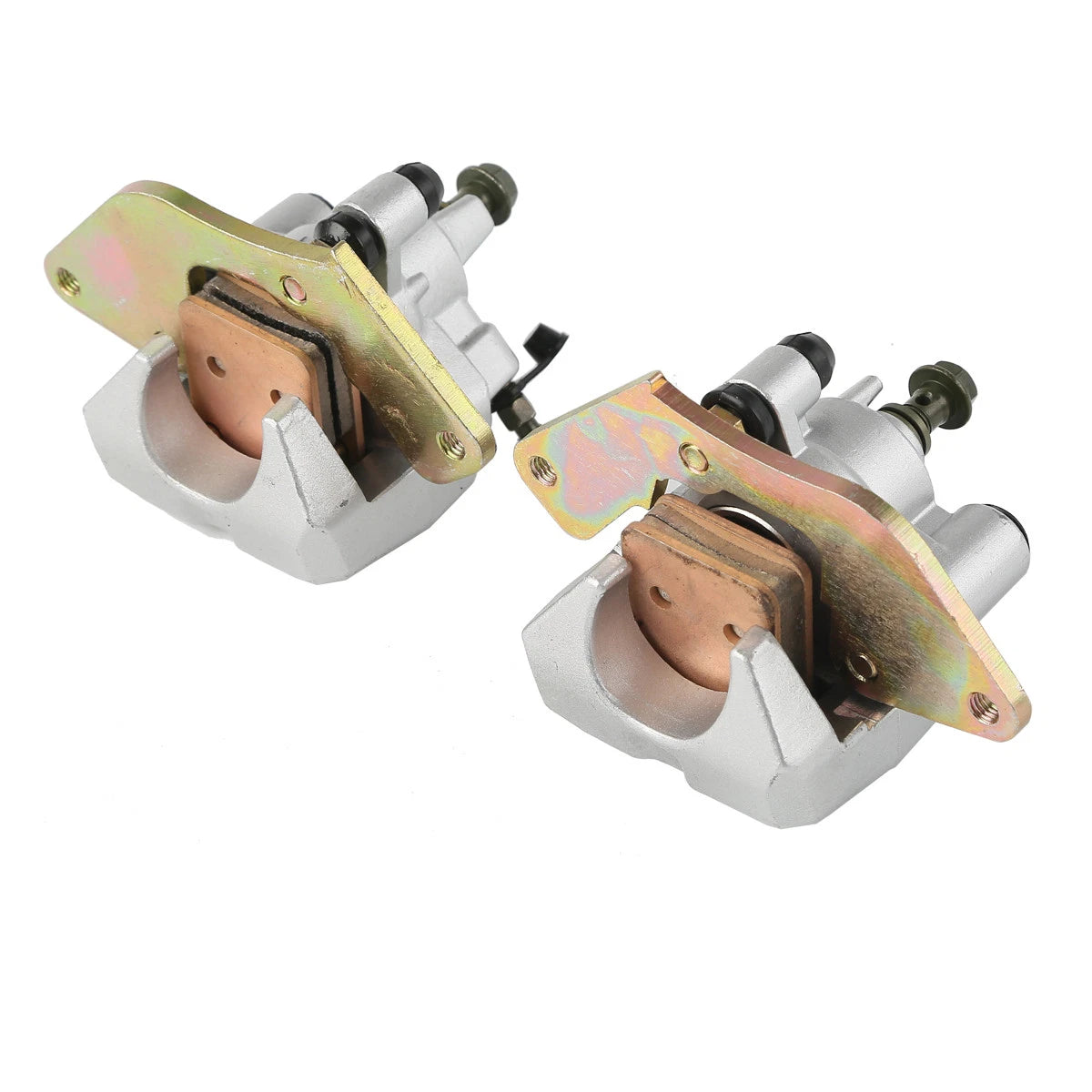 Front Brake Calipers for Honda Foreman Rubicon Rancher TRX420 (2007–2015)
