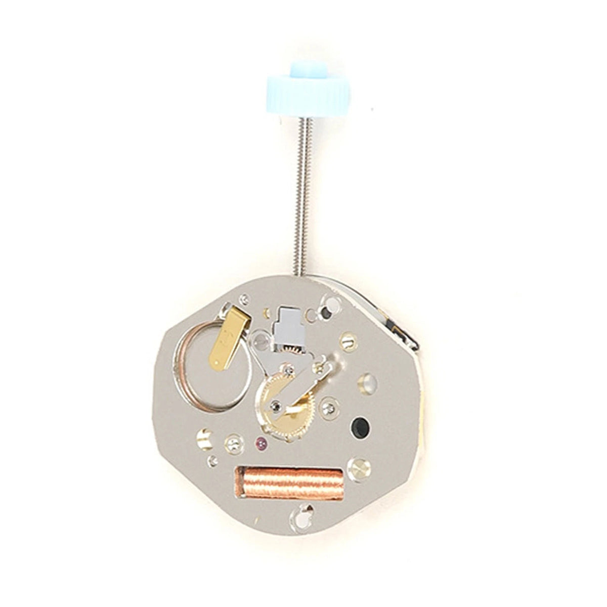 3 Hands Quartz Watch Movement for Ronda 763