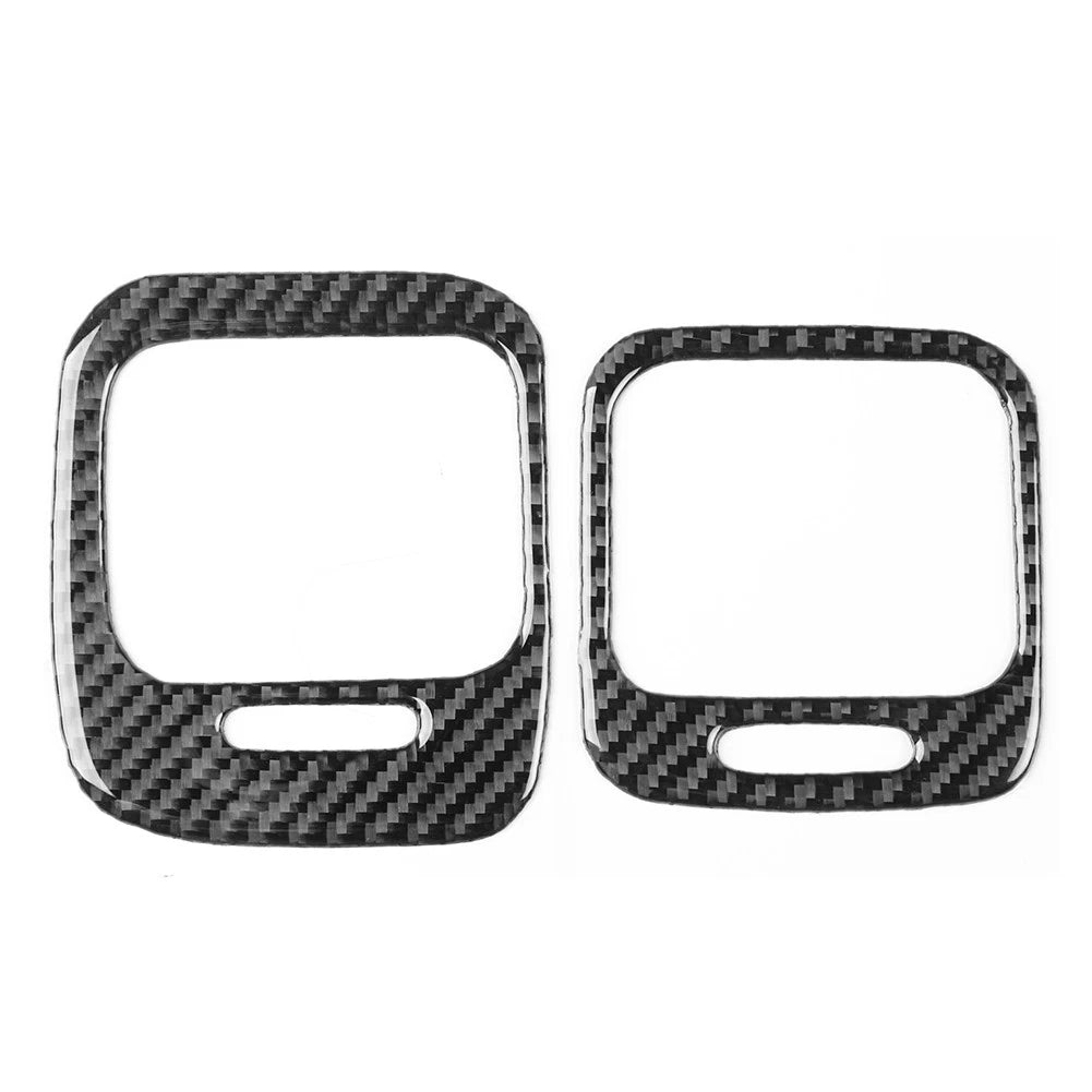 Dashboard Side Vent Outlet Cover Trim for Suzuki Chevrolet (2010–2015)