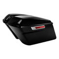 Hard Saddlebags for Harley Electra Road Glide (2014–2024) Black Tempest