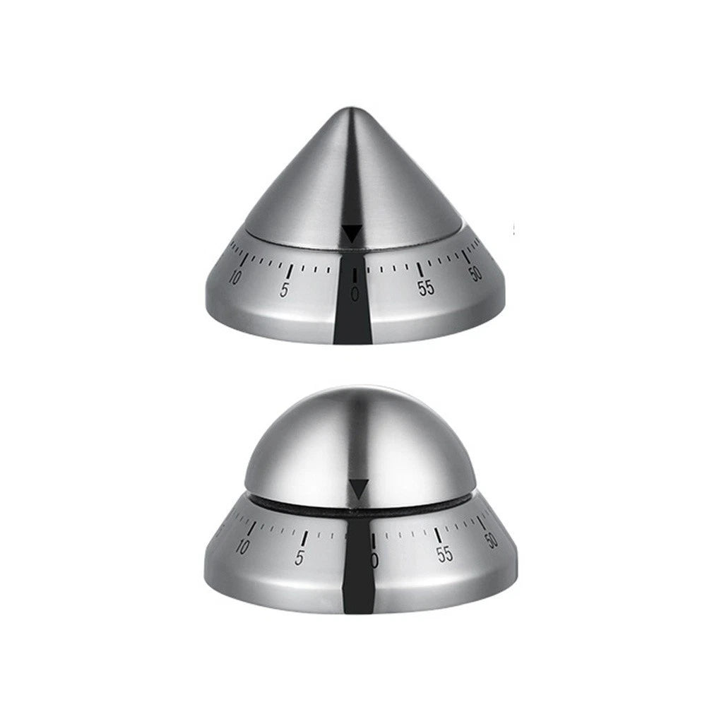 Mechanical Kitchen Timer for Precise Baking