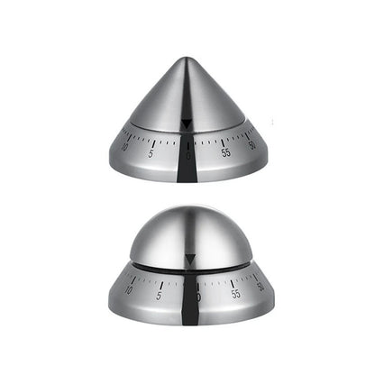 Mechanical Kitchen Timer for Precise Baking