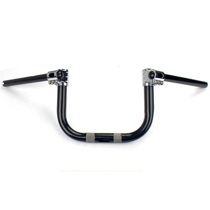1.25" Adjustable 8" Rise Handlebar for Harley Road King FLFB FLSL FXBR (2018–Present)