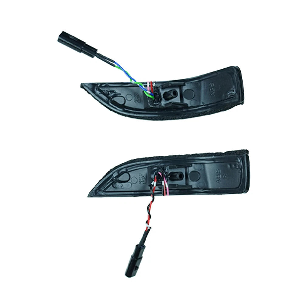 Smoked Sequential Signal Lights for Toyota Venza Corolla (2010–2020)