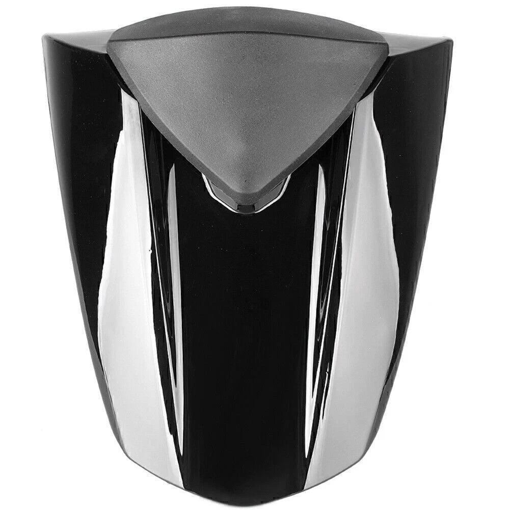 Rear Solo Seat Cowl Cover for Honda CBR300R (2013–2015) Black ABS Plastic