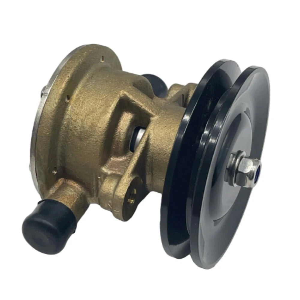 Sea Water Pump for Yanmar 2GM20 3GM30 Diesel Engines (Replaces 128397-42500, 10-24509)