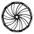 30" Front Wheel Rim Single Disc Hub for Harley Electra Glide (2008–2024)