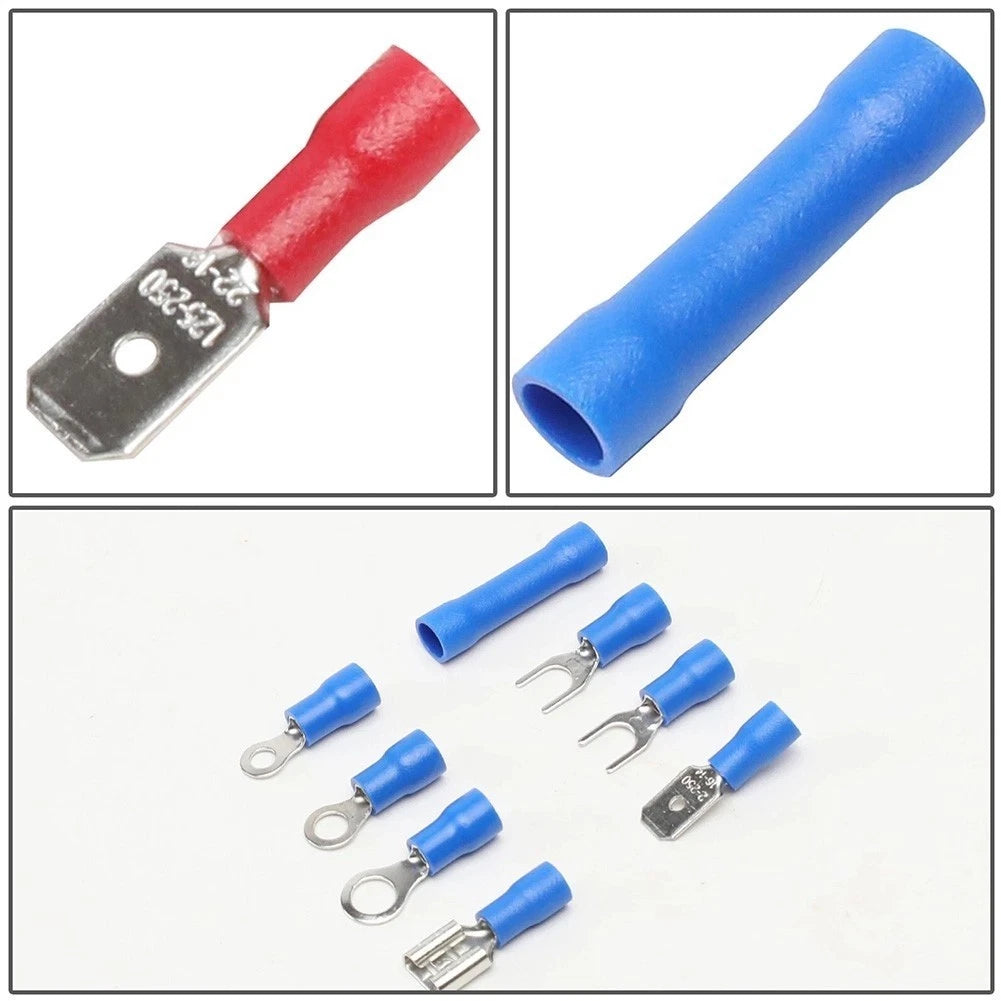 1200PCS Automotive Wire Connectors for Boat RV Car Installations