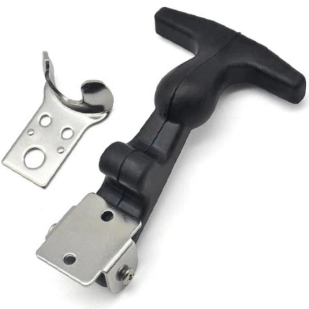 Trunk Latch Retainer Clips for
