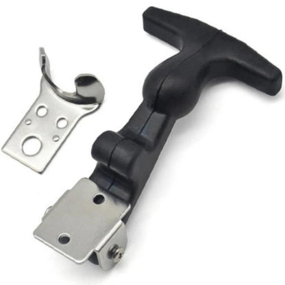 Trunk Latch Retainer Clips for