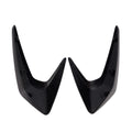 Side Frame Cover Panel for Triumph Street Triple 765 R/RS (2020–2022) Black