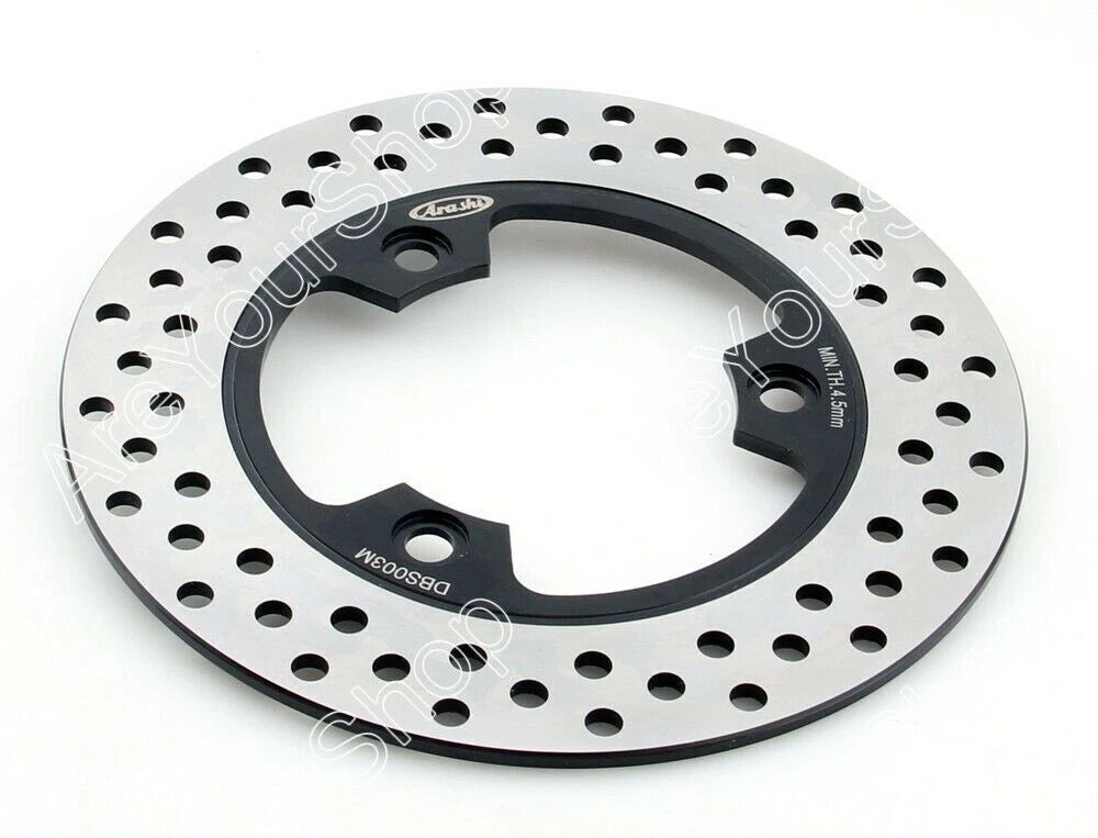 Rear Brake Rotor Disc for Honda CBR250R MC19 VT250 MC20 NSR250R MC18 MC21