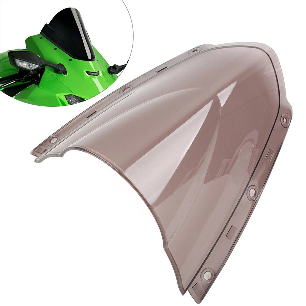 Windscreen Windshield for Kawasaki Ninja ZX10R (2021–2024) Tan