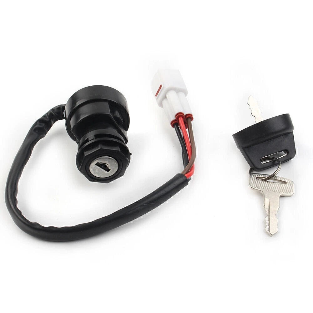 Ignition Key Switch for Yamaha Grizzly 600 YFM600 (1998–2001)