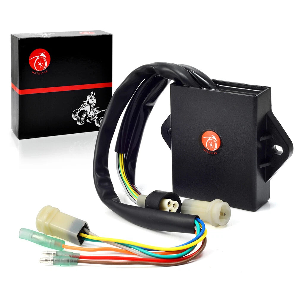 CDI Box Ignitor for Yamaha Big Bear YFM350FW 4x4 (1998–2001)