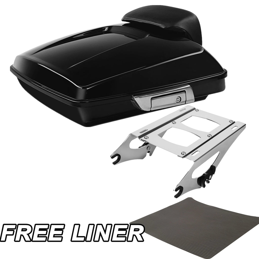 Razor Trunk Pad Mount Rack for Harley Touring Electra Road Glide (2014–Present)