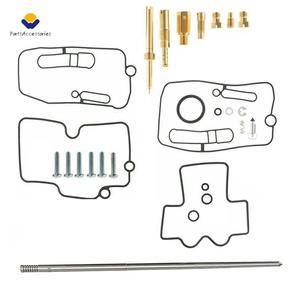 Carburetor Rebuild Kit for Suzuki DRZ400 RMZ250 RMZ450 (2004–2009)