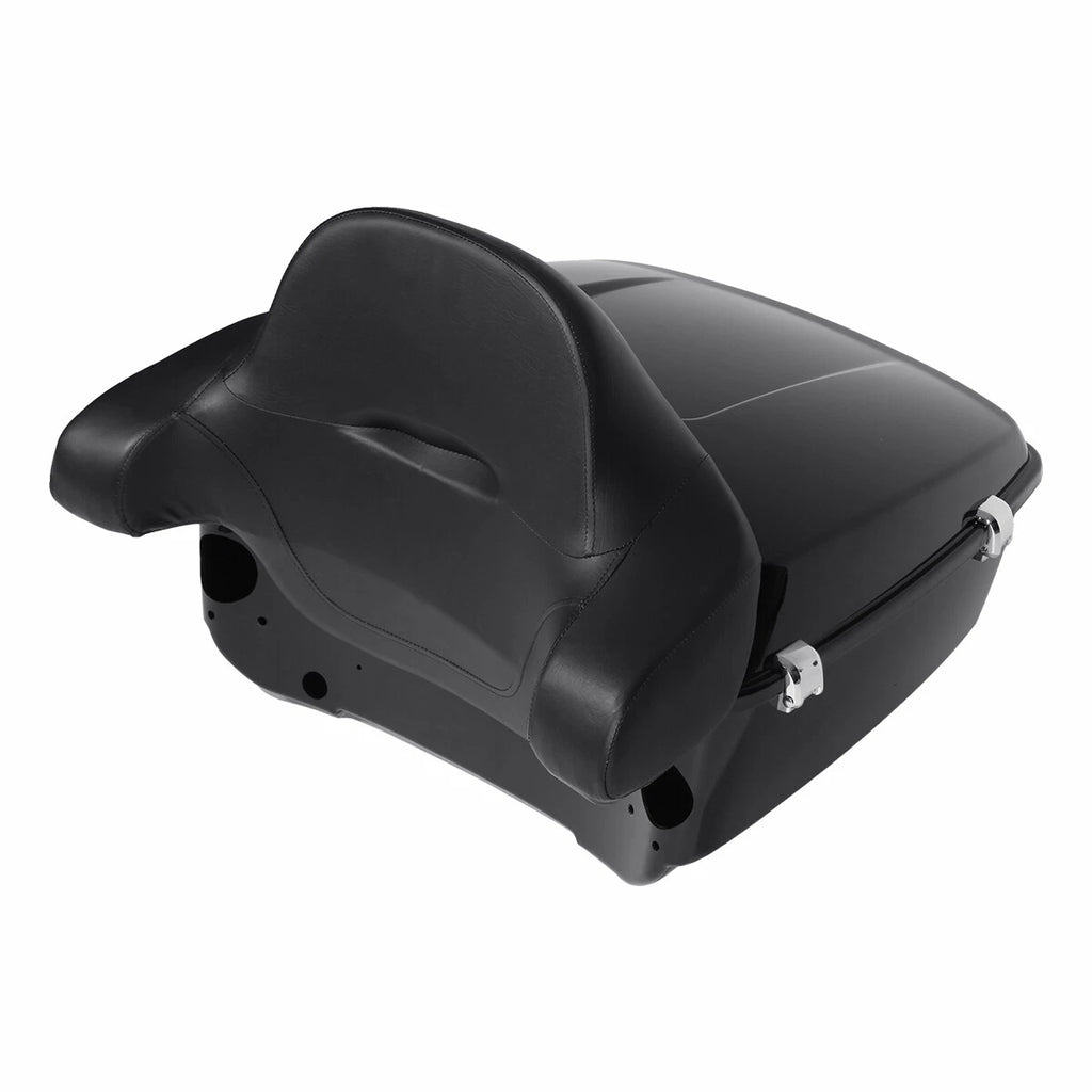 Trunk Pad Speakers for Harley Touring Electra Road Glide (2014–Present)