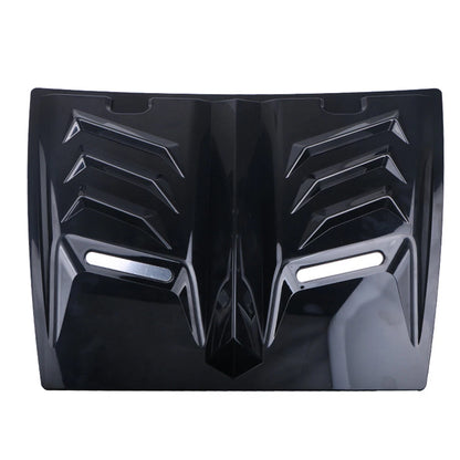 Hood Vent Scoop Cover Air Intake Grille Trim for