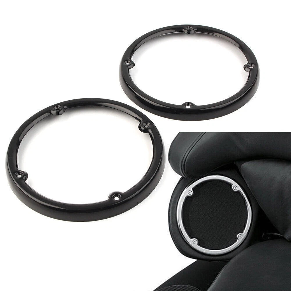Speaker Trim for Harley Electra Glide Ultra Limited Tri Glide (2014–2019)