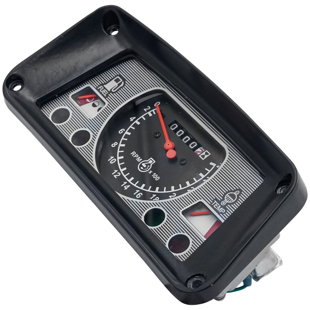 Instrument Gauge Cluster Replacement for Ford 2000 3000 4000 5000 7000 (1956–2000)