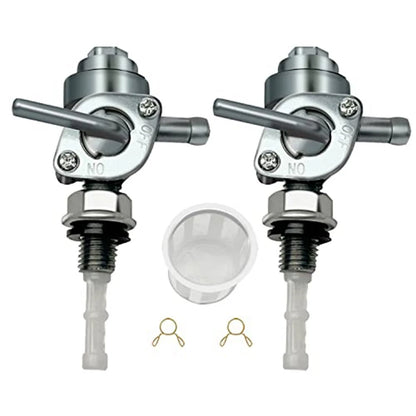 Fuel Shut Off Valve Kit for Honda Models (Compatible)